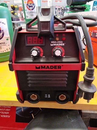 Máquina Electrodo para soldar