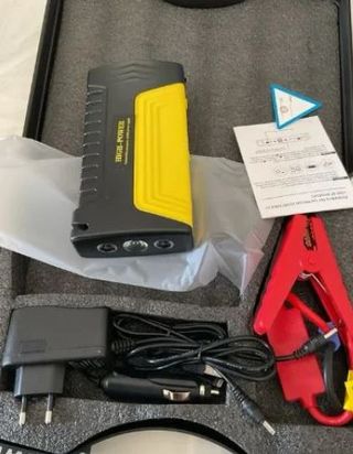 Avviamento emergenza auto/ moto/camper ecc