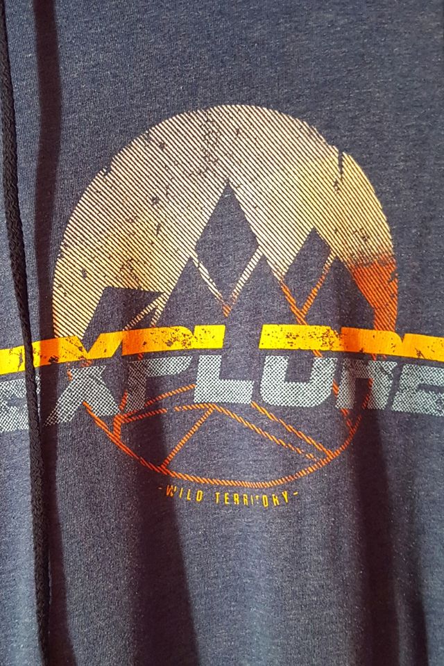 Sudadera manga larga