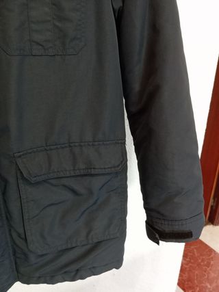 Chaquetón Quicksilver niño talla 14 