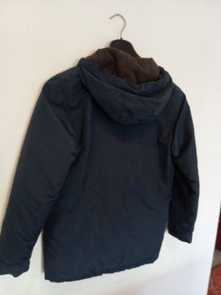 Chaquetón Quicksilver niño talla 14 