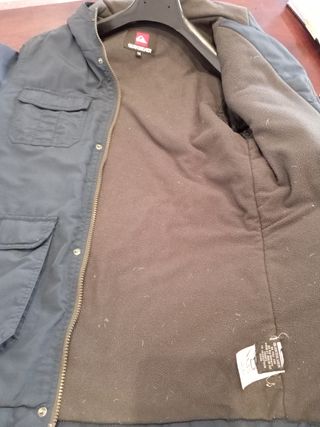 Chaquetón Quicksilver niño talla 14 