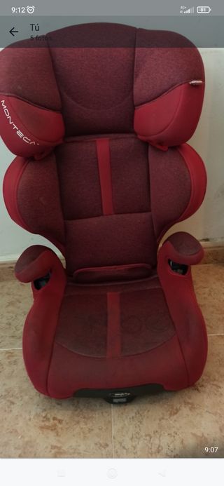 Silla coche