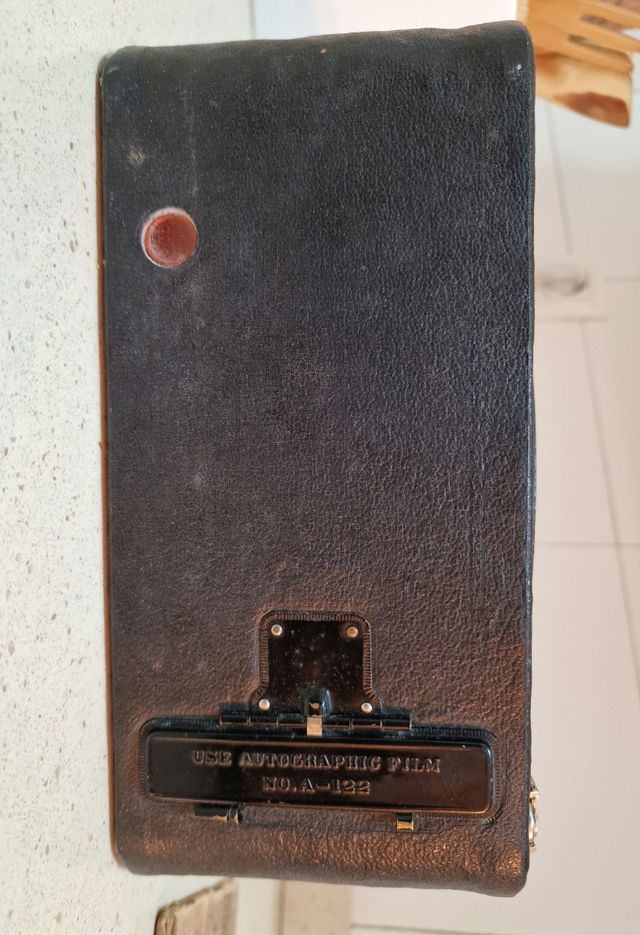 Cámara Kodak No.3-A Folding Autographic y REGALOS