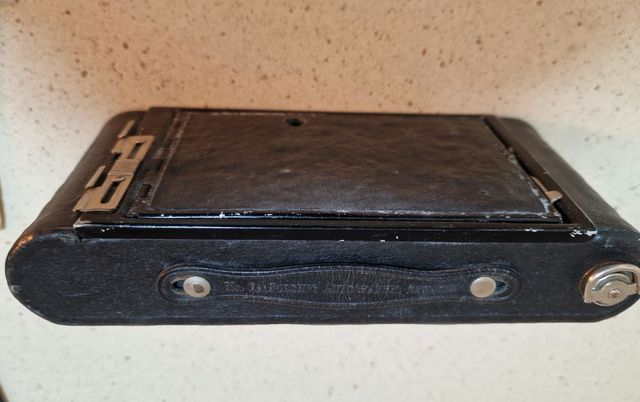 Cámara Kodak No.3-A Folding Autographic y REGALOS