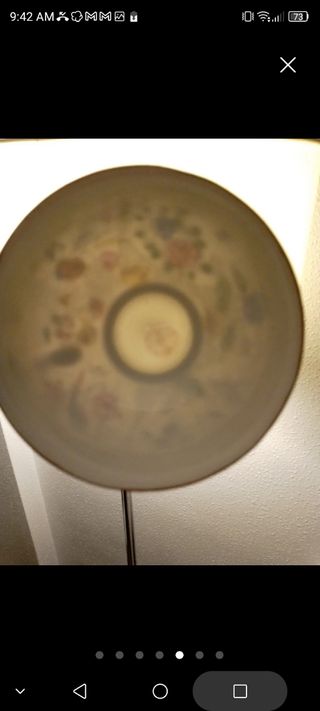 Tazas "Cáscara de huevo" japonesas. "