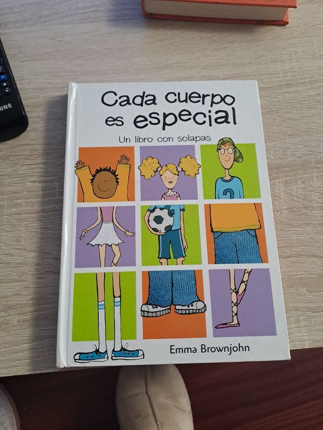 Cada cuerpo es especial