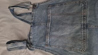 Peto vaquero corto Hollister 