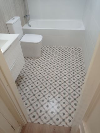 reforma de baño desde 1900€ mano de obra! consulte