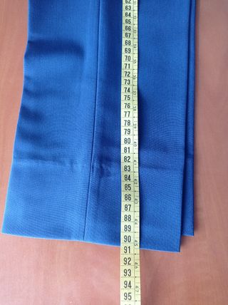 Traje de vestir niño azul
