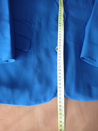 Traje de vestir niño azul