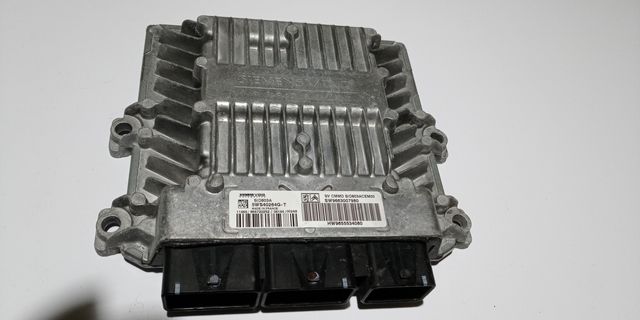 centralita motor siemens peugeot 407 hdi