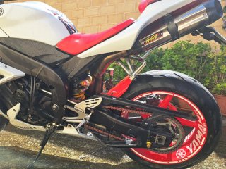 Yamaha R1