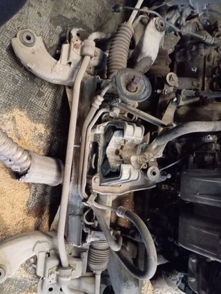 Cremallera dirección Opel Vectra B 1.8 16v 2003