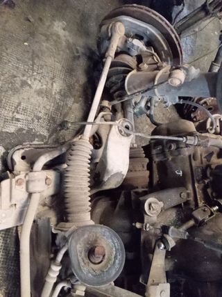 Cremallera dirección Opel Vectra B 1.8 16v 2003