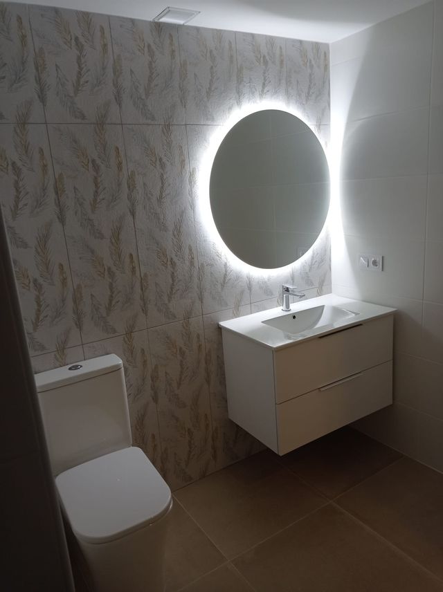 reforma de baño desde 1900€ mano de obra! consulte