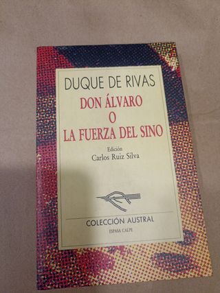 Obras clásicas literatura española