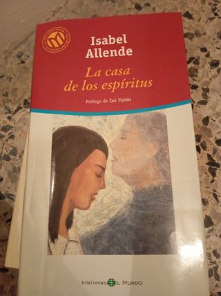 la casa de los espíritus