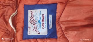 Plumífero Jack jones L