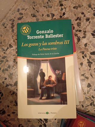 los gozos y las sombras III