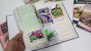 Libros  de COCINA