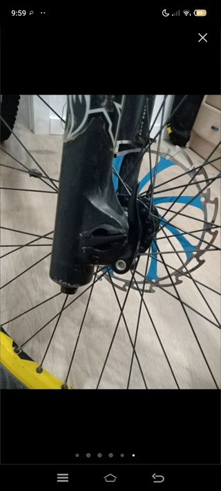 Orbea rallon r3