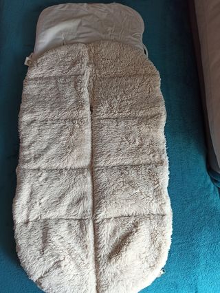 Saco impermeable silla de paseo