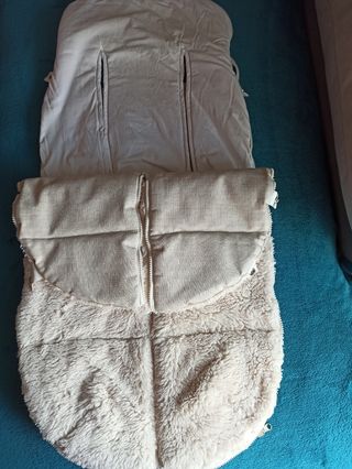 Saco impermeable silla de paseo