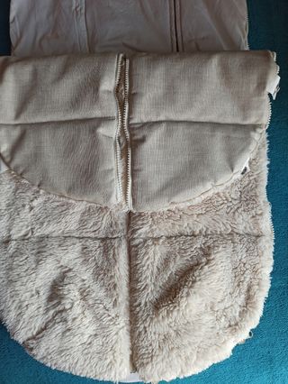 Saco impermeable silla de paseo