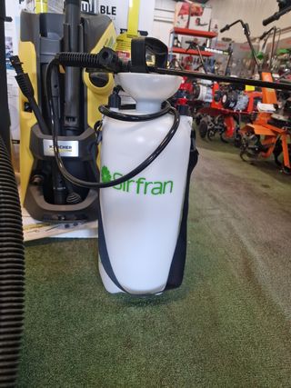 Pulverizador de mochila eléctrico