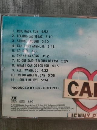 4 cd - Madonna-Janet Jackson-Sheryl Crow-L. Hill 