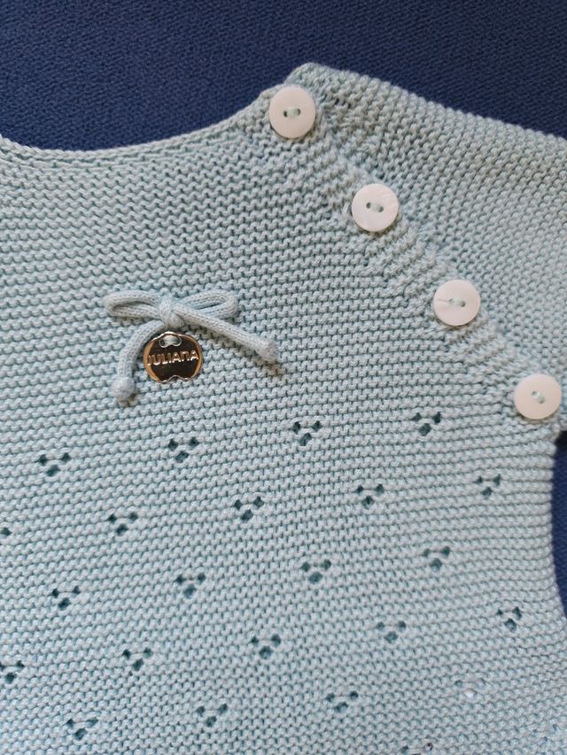 Conjunto de recién nacido