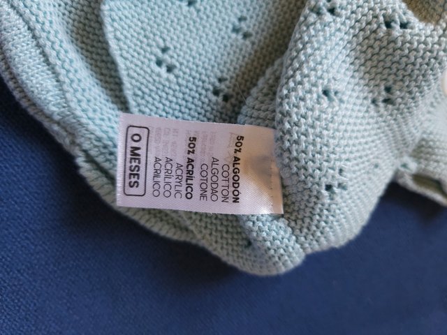 Conjunto de recién nacido