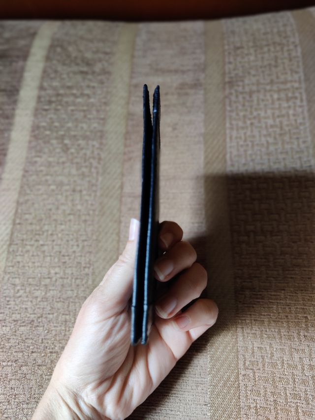 Billetera de polipiel NUEVA