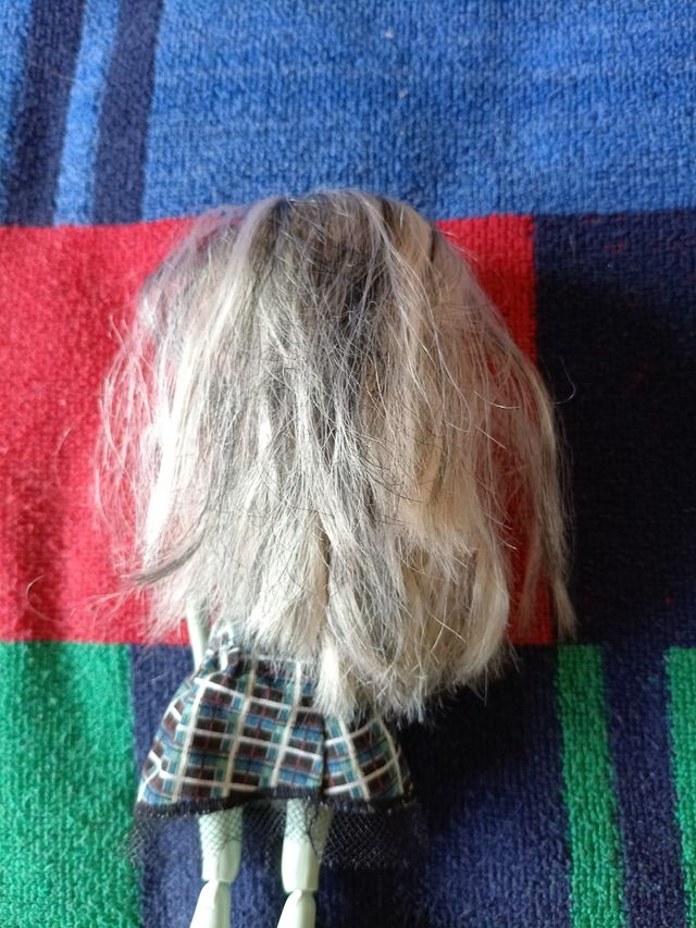 Monster high Frankie Stein ~ Ghouls Alive