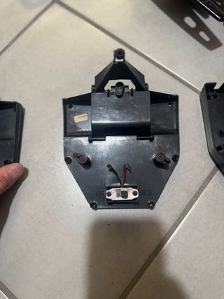 2 yonezawa the missilere 1 land dash + ricambi