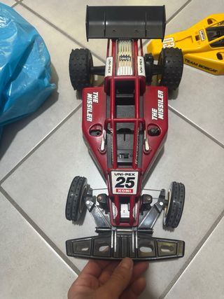 2 yonezawa the missilere 1 land dash + ricambi