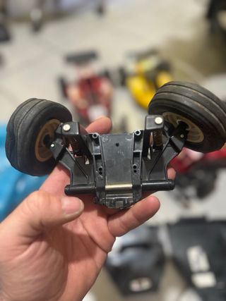 2 yonezawa the missilere 1 land dash + ricambi