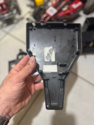 2 yonezawa the missilere 1 land dash + ricambi