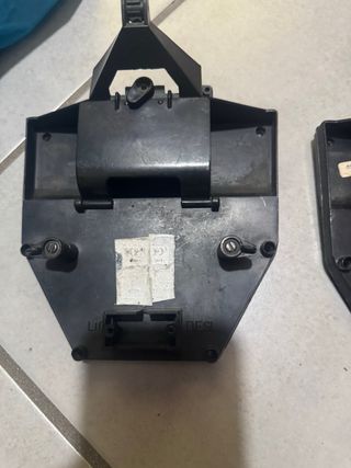 2 yonezawa the missilere 1 land dash + ricambi