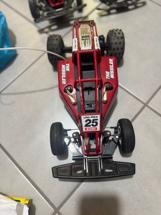 2 yonezawa the missilere 1 land dash + ricambi