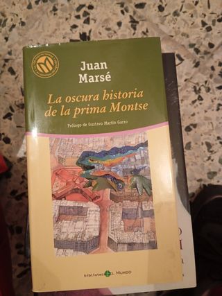 la oscura historia de la prima Montse
