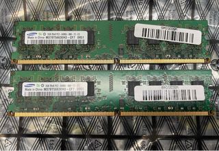 Memorie SAMSUNG DDR2 2 GB 800 MHz