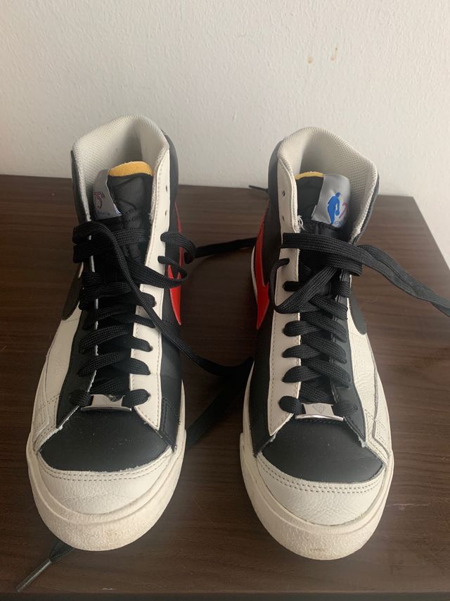 Blazer Nike Mid '77 EMB NBA 75th Anniversary