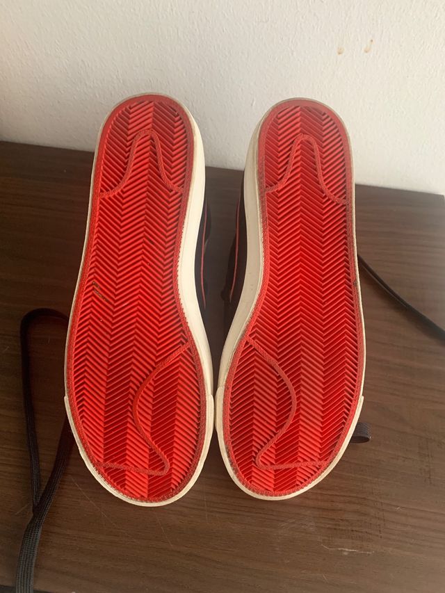 Blazer Nike Mid '77 EMB NBA 75th Anniversary