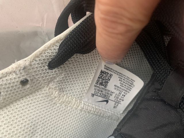 Blazer Nike Mid '77 EMB NBA 75th Anniversary