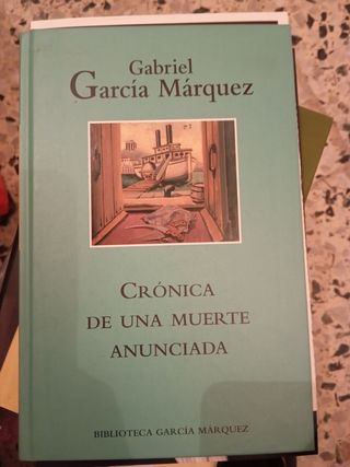 la crónica de una muerte anunciada