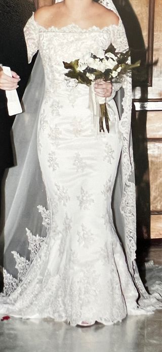 Vestido de novia
