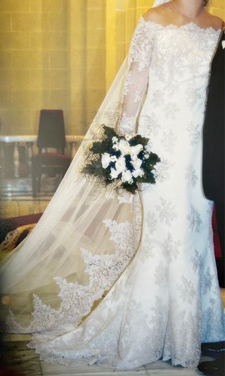 Vestido de novia