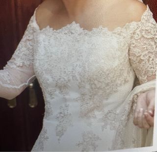 Vestido de novia
